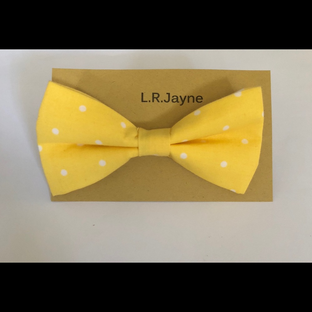 Men’s Bow Tie